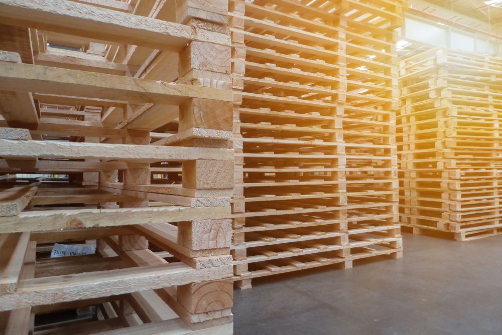 Are timber pallets necessary?