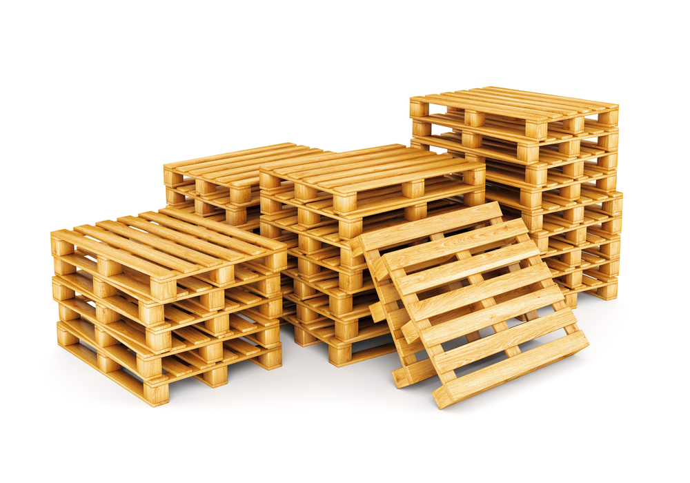 How to order new timber pallets