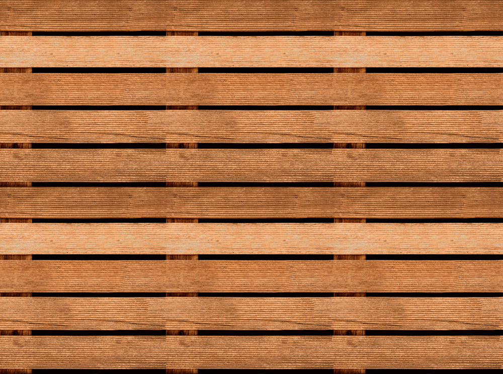 What are new timber pallets used for?