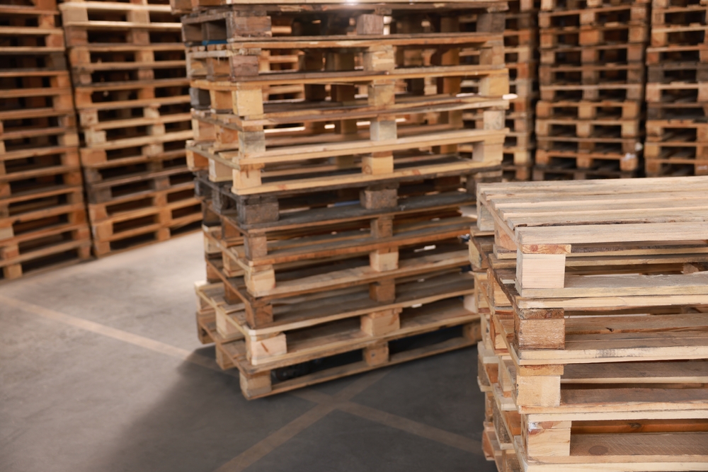 How to order new timber pallets