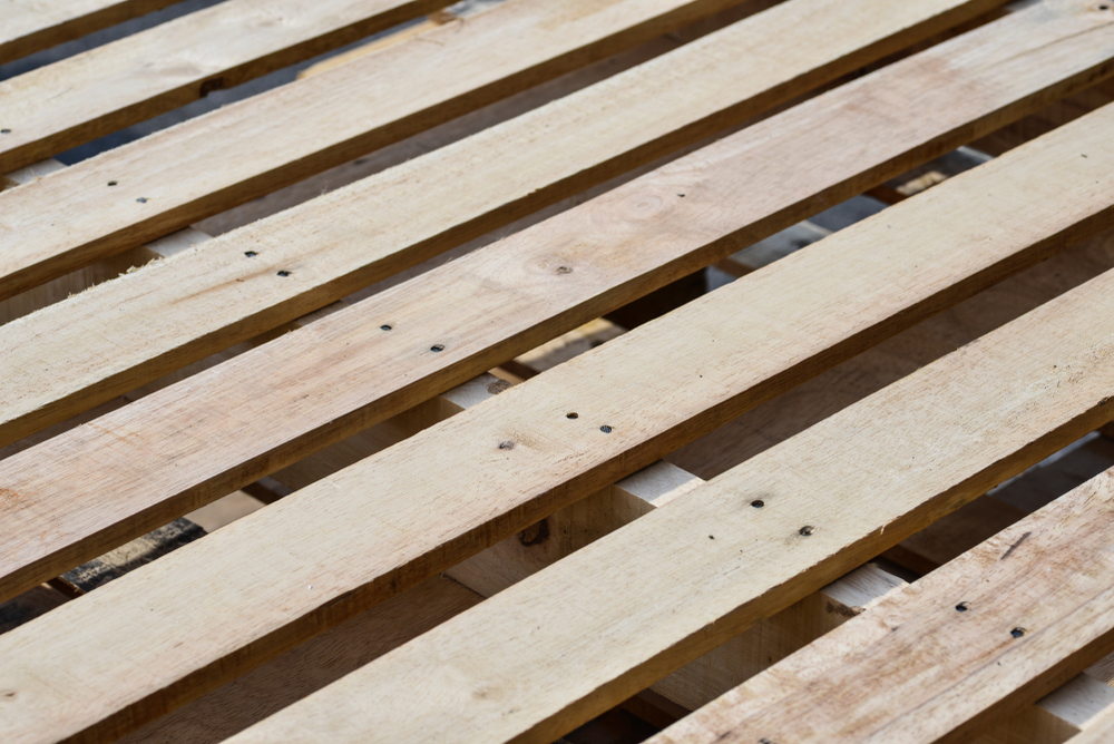 Are there any downsides to using pallets?