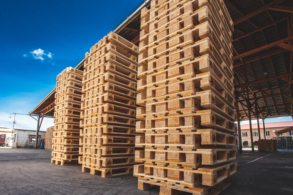 Where can I order timber pallets?