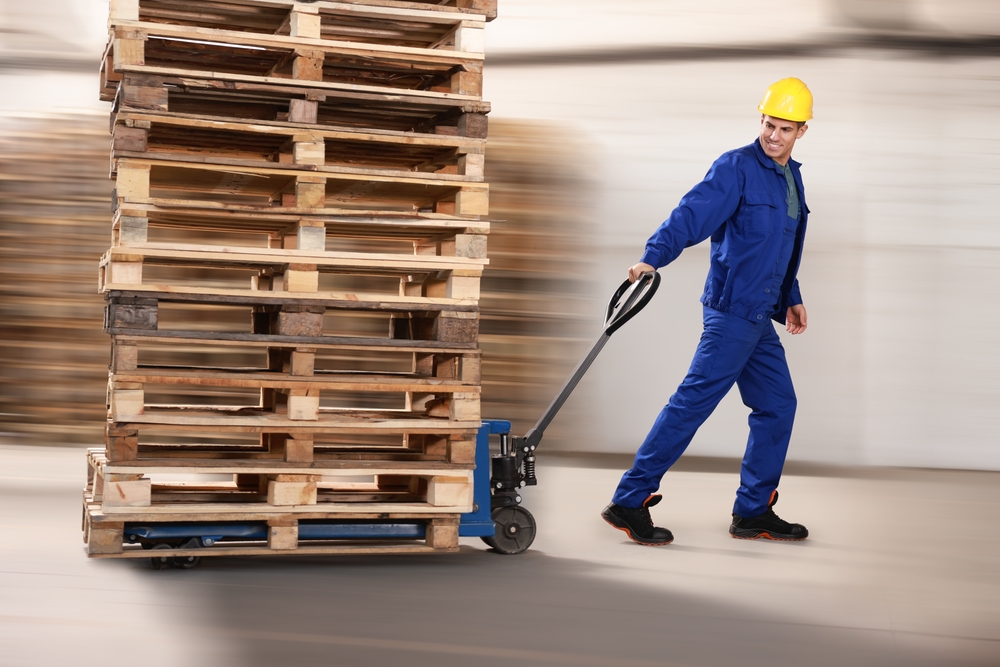 Where to order affordable wood pallets