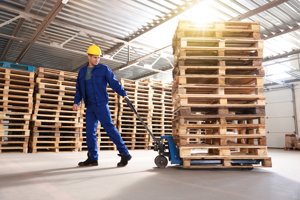 Why are wood pallets so expensive?