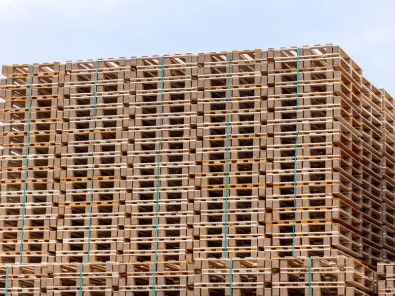 Why Are Wood Pallets So Expensive?