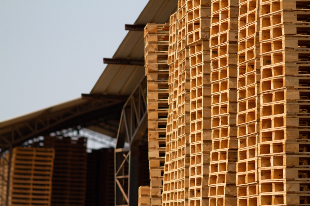 Order wood pallets today