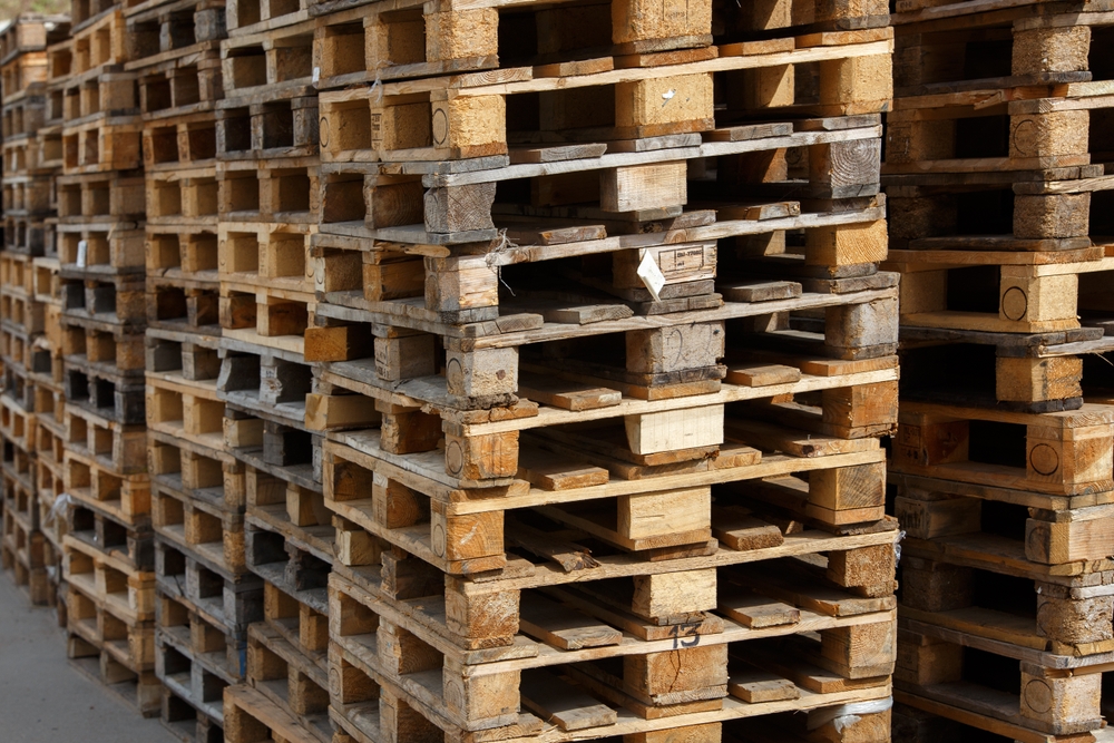 Order used timber pallets today