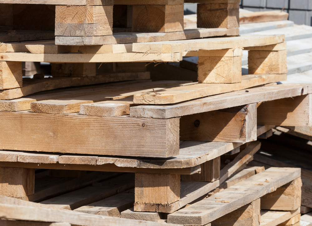 Pallet services for you