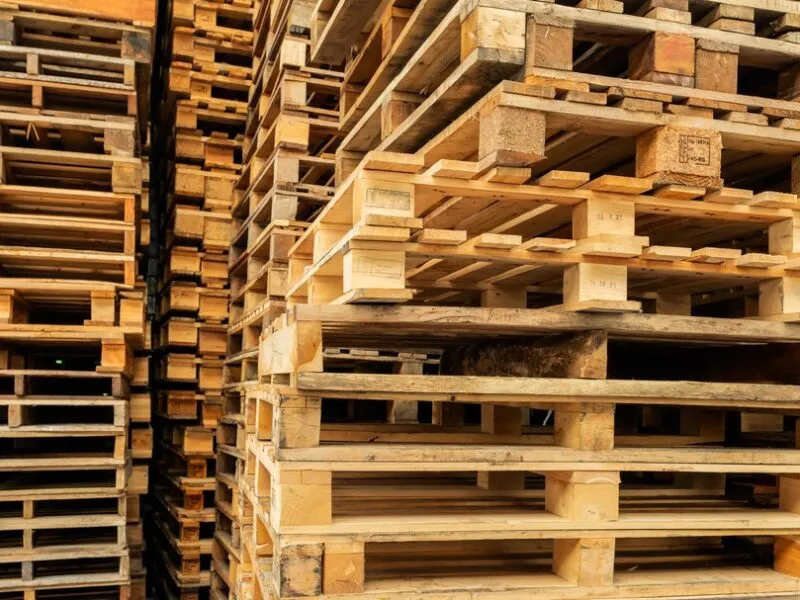 How Much Does It Cost to Collect and Recycle Pallets