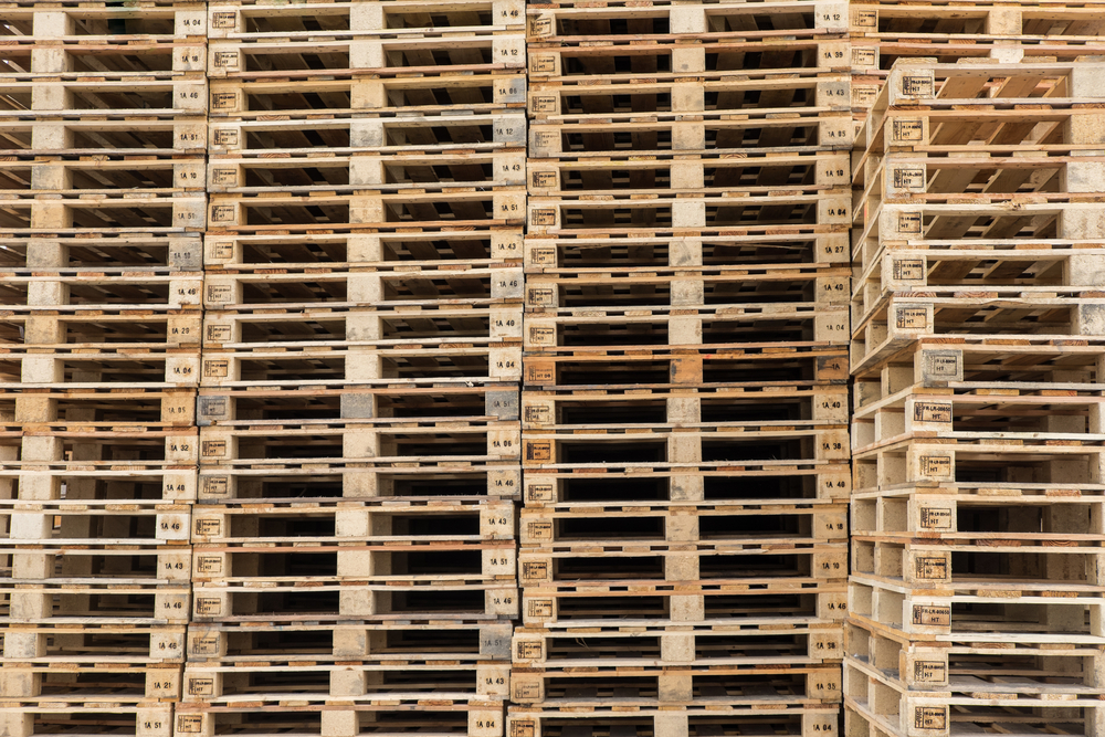 Order timber pallets today