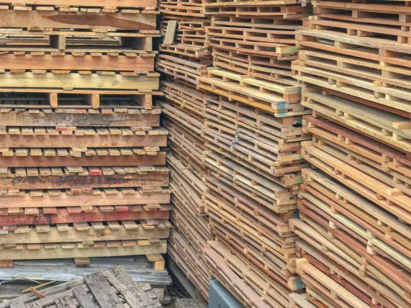 Are There Legal Regulations for Using Used Timber Pallets